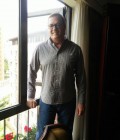 Rencontre Homme Canada à Gatineau : Nidan, 61 ans